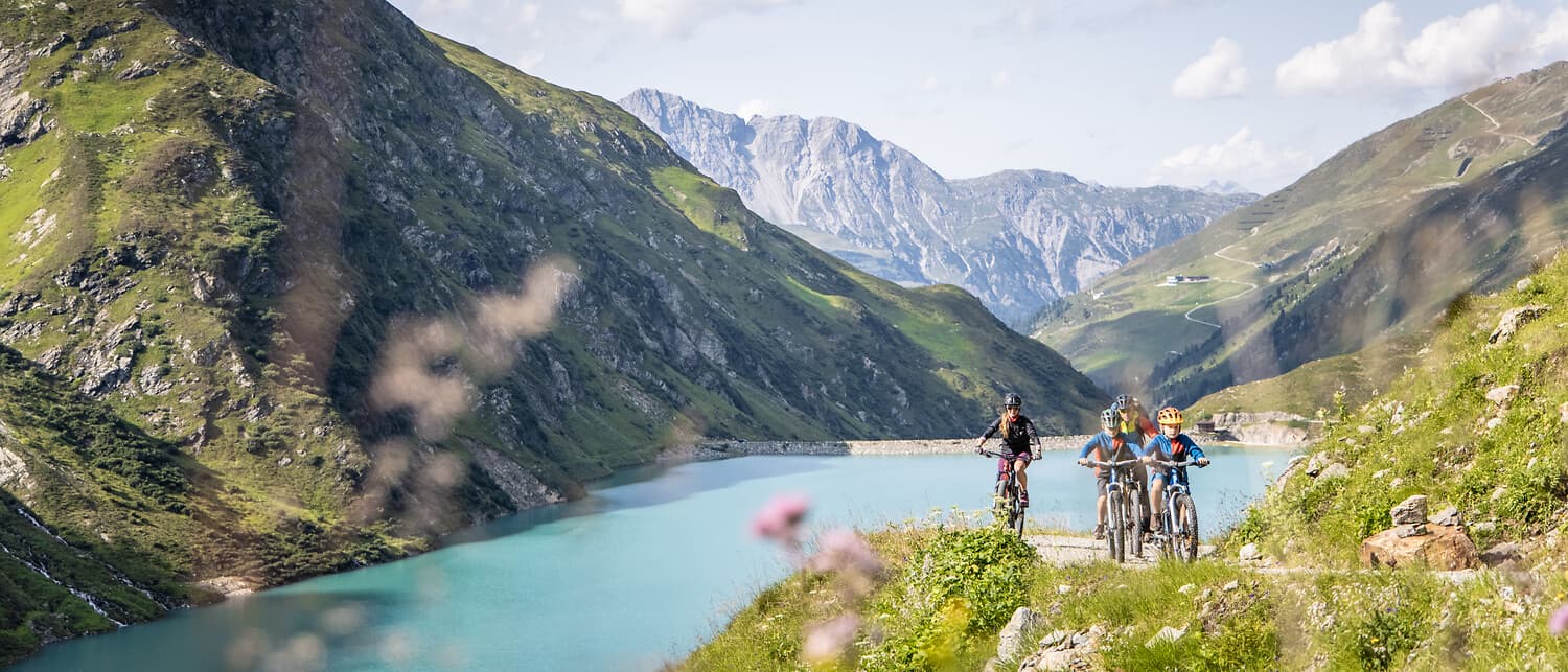 Cycling & Mountain biking