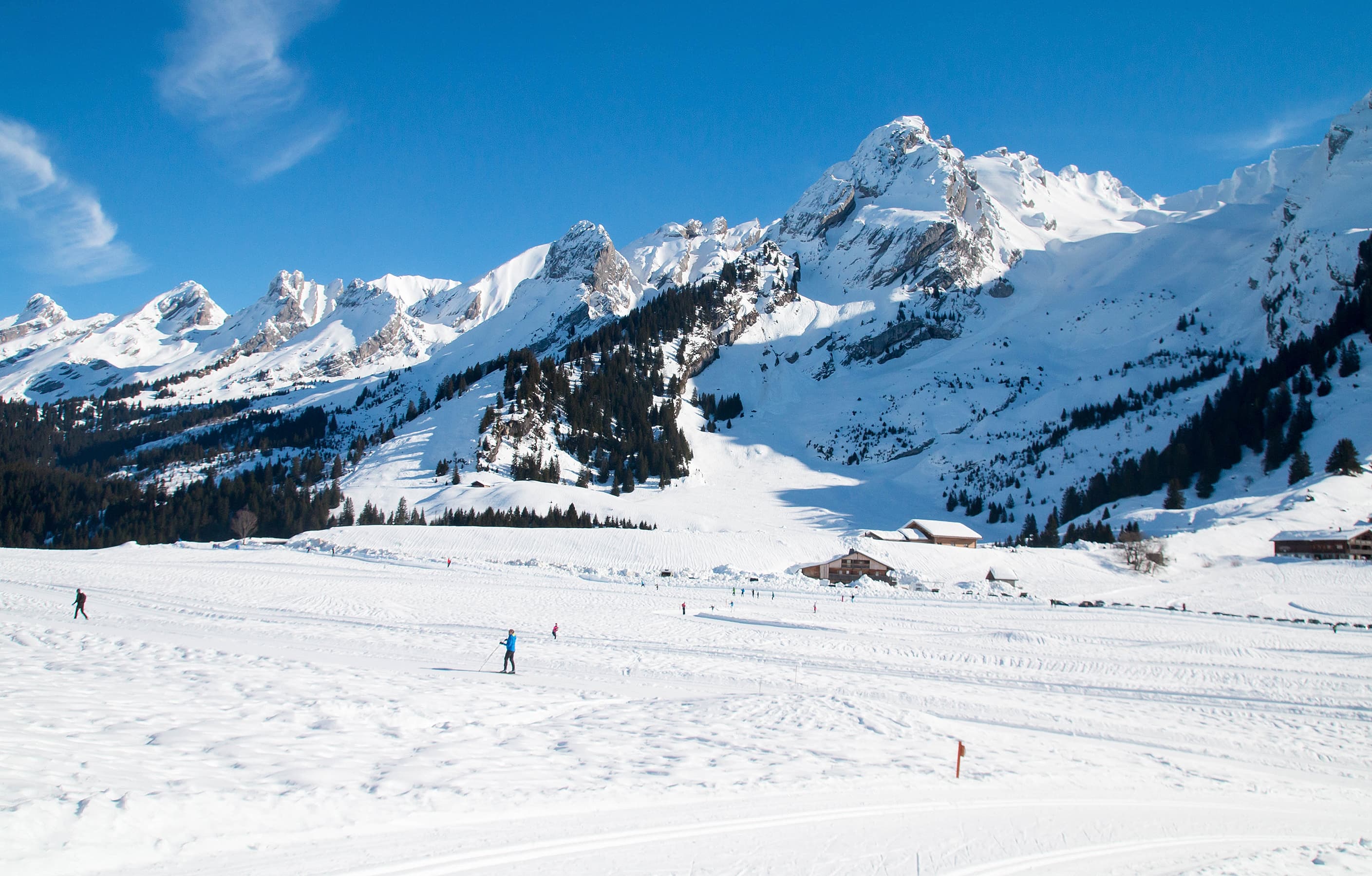 La-Clusaz-Massif-des-Aravis-ski-area