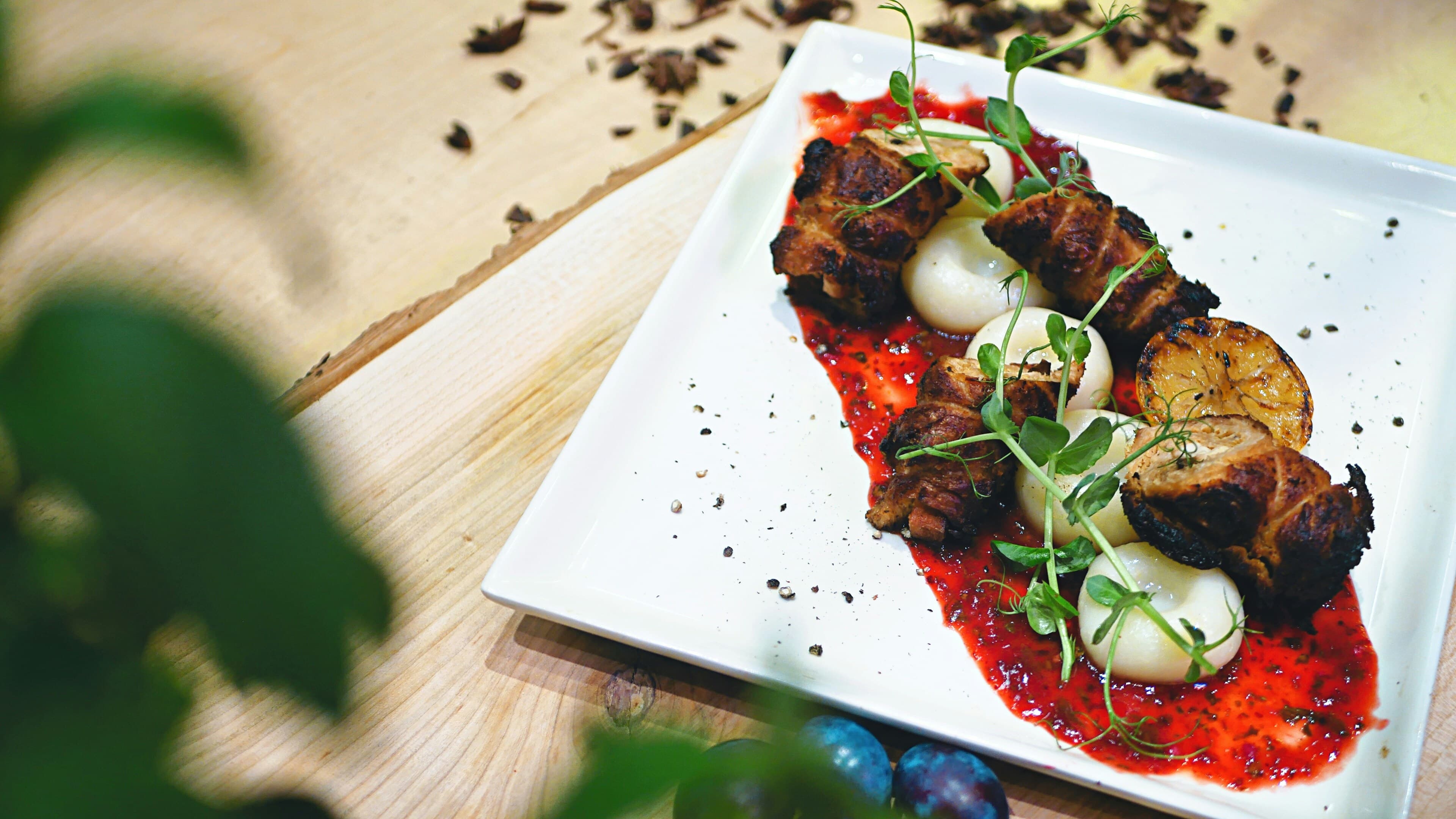 Where to eat and drink