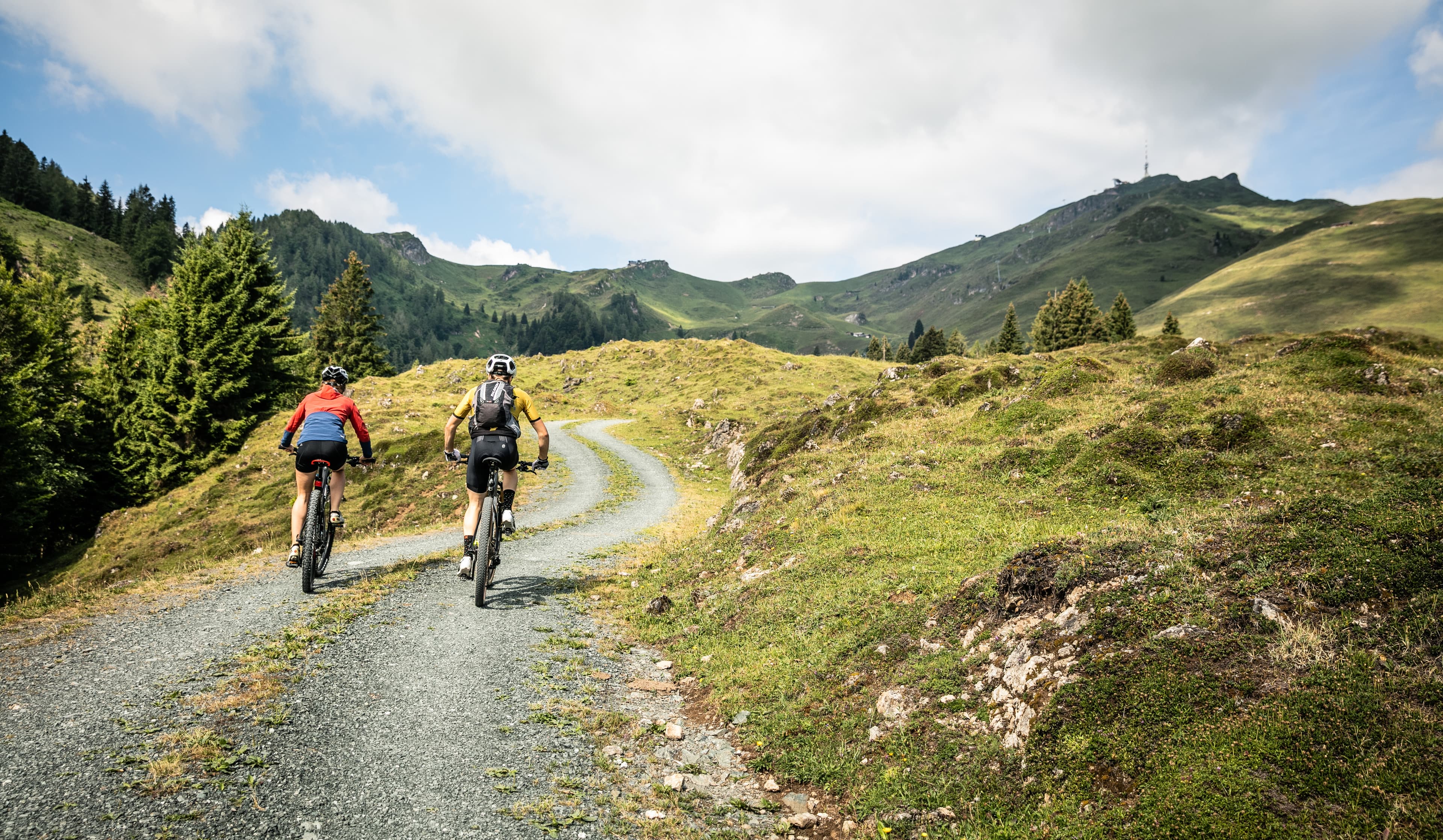 Cycling & Mountain biking